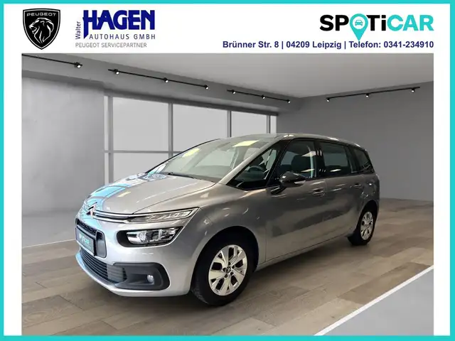 Citroen Grand C4 SpaceTourer Grand C4 Spacetourer Live Pack 1.2 130 PT PDC/SHZ/DAB/NAVI