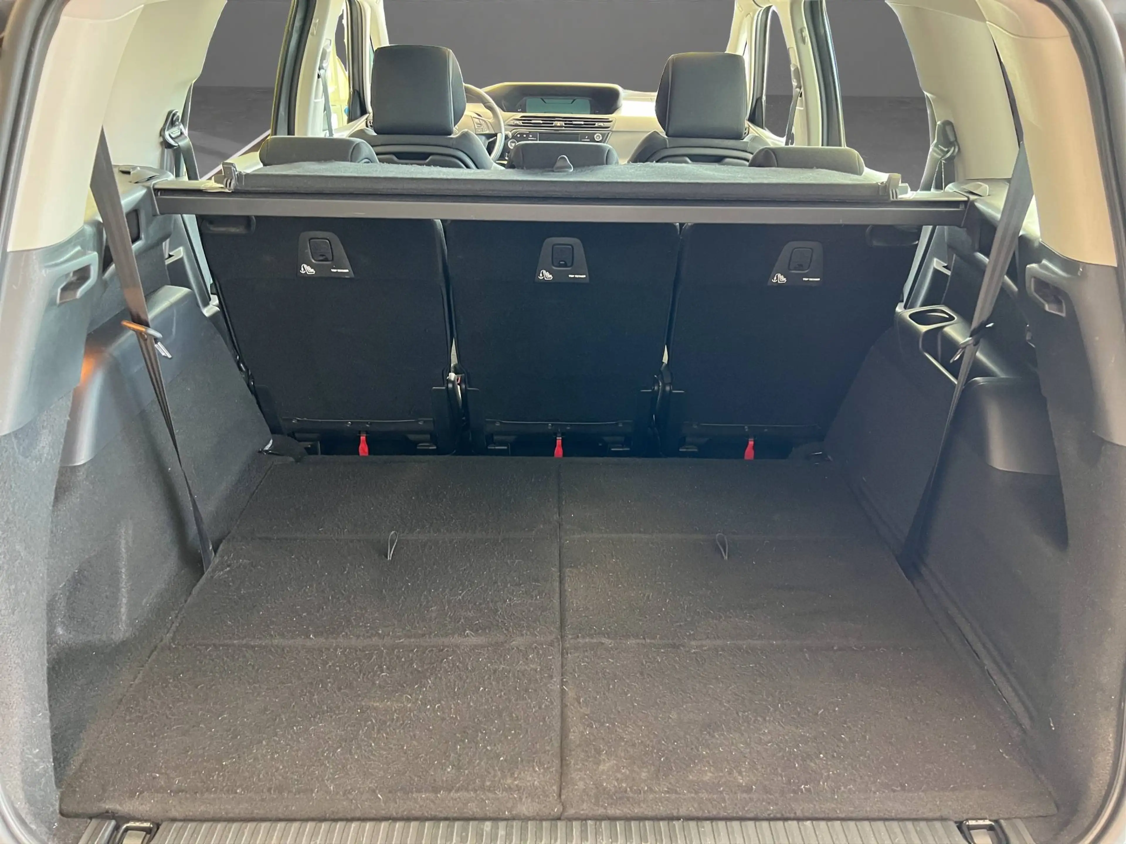 Citroen Grand C4 SpaceTourer Grand C4 Spacetourer Live Pack 1.2 130 PT PDC/SHZ/DAB/NAVI — photo 15