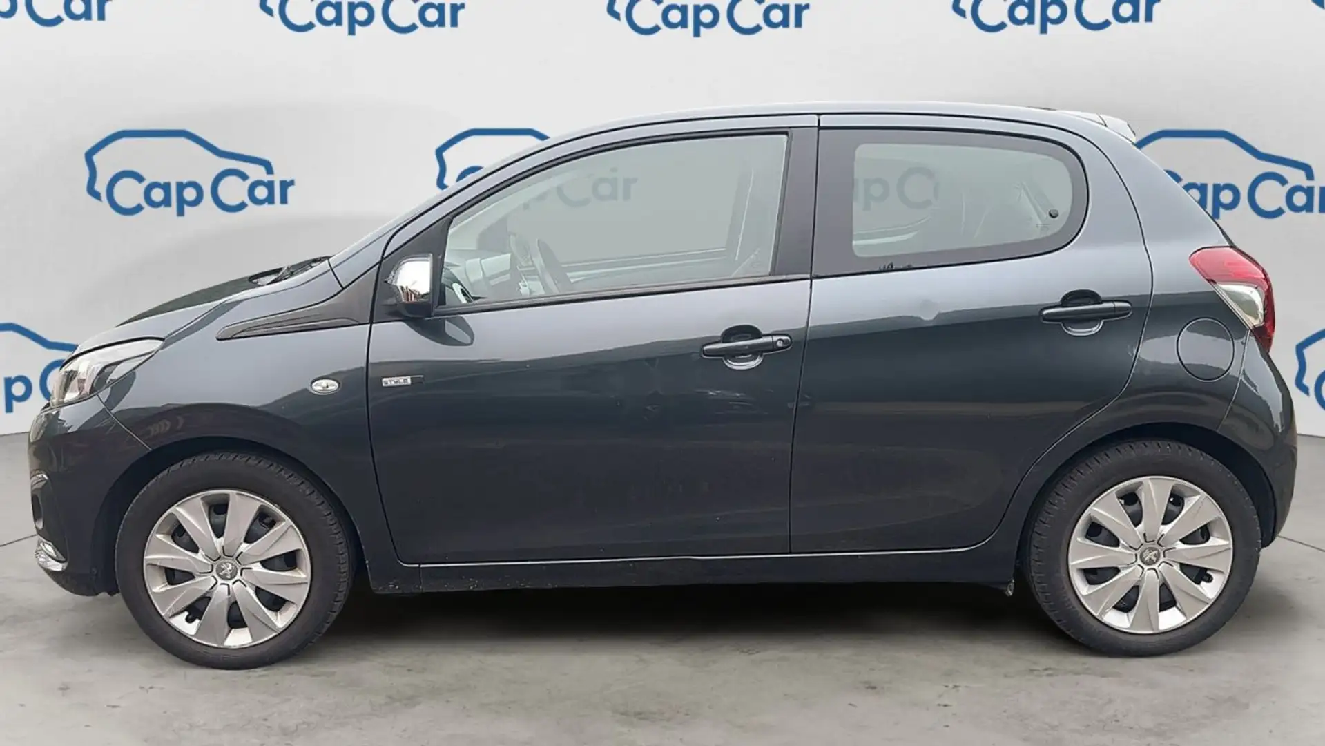 Peugeot 108 1.2 PureTech 82 Style - 2