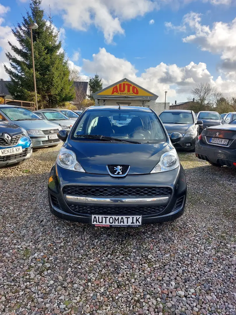Peugeot 107 107 -Tronic Filou-AUTOMATIK Grau - 1