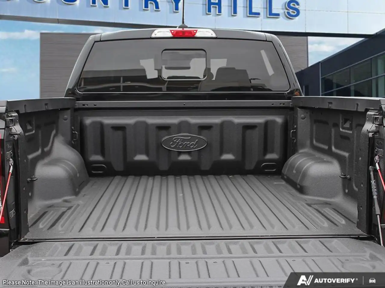 Ford Ranger снимка Ford Ranger