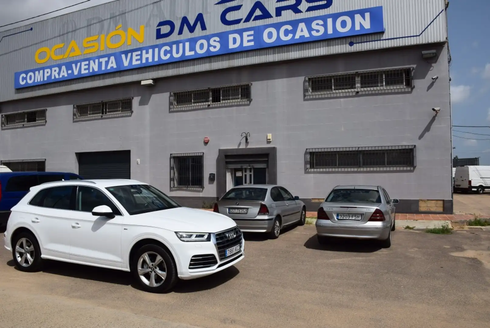 Audi Q5 2.0TDI S line quattro-ultra S tronic 120kW Blanco - 1