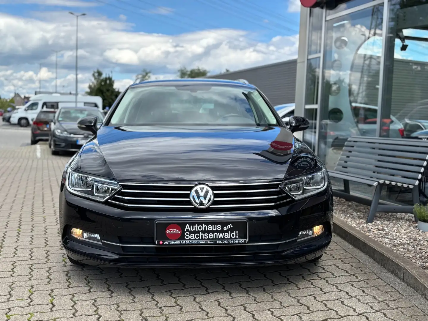 Volkswagen Passat Variant Comfortline BMT/Start-Stopp Noir - 2