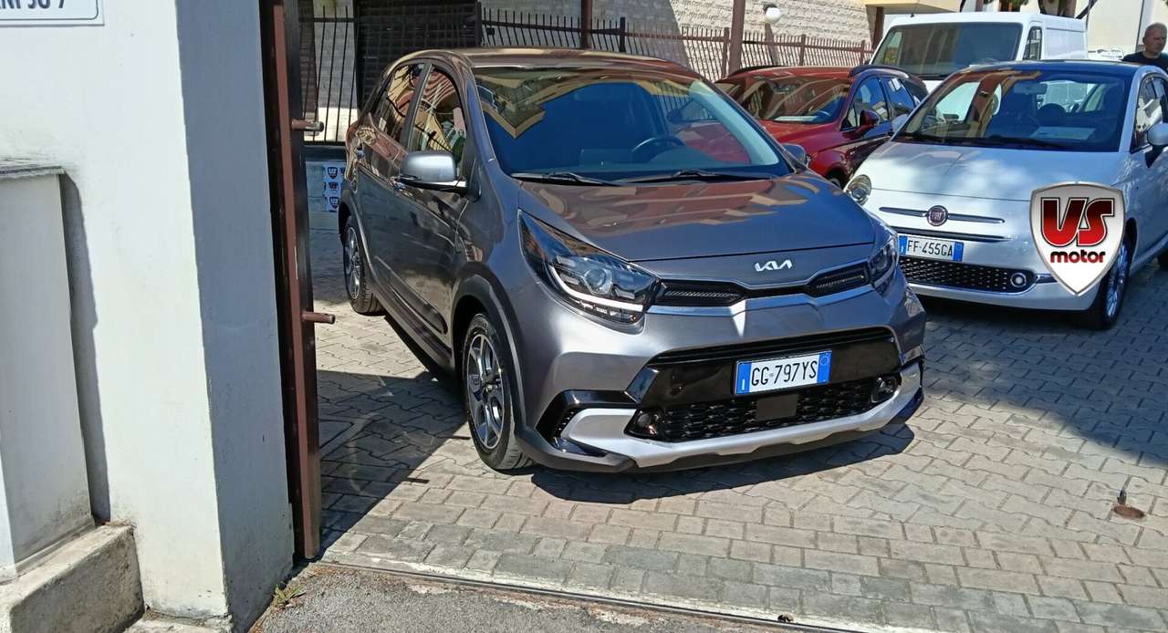 Kia Picanto Picanto 1.0 12V 5 porte AMT X Line