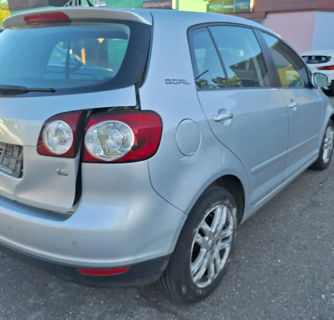 Volkswagen Golf Plus Goal Silber - 2