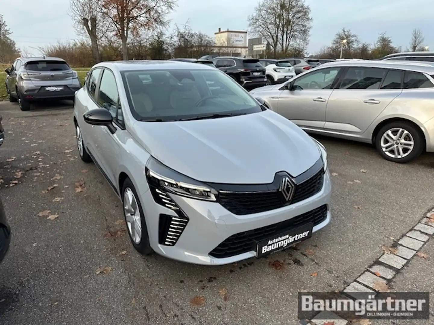 Renault Clio Evolution TCe 90 Easy-Link/PDC/LED/Tempomat Grau - 2