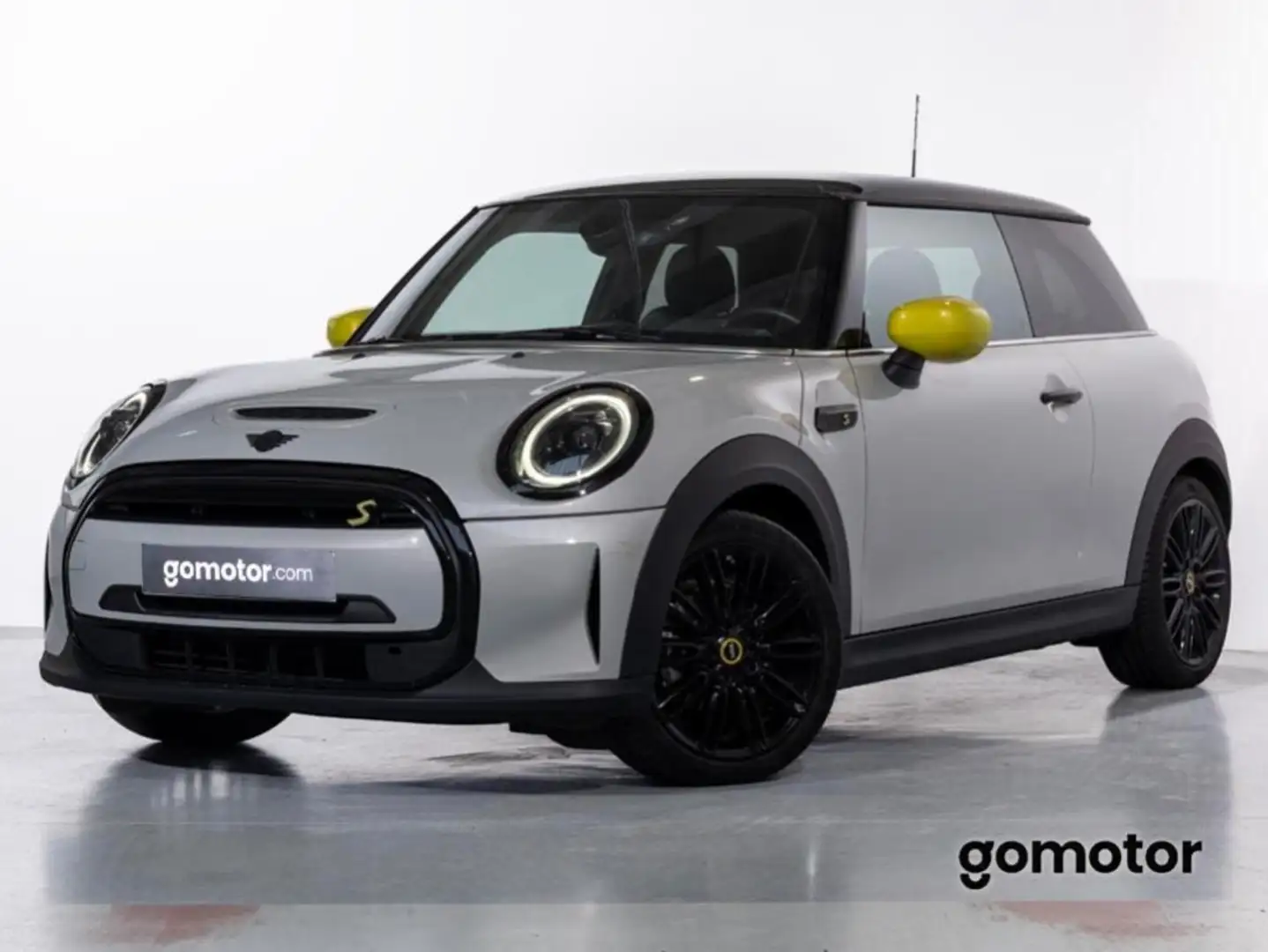 MINI Cooper SE - 1