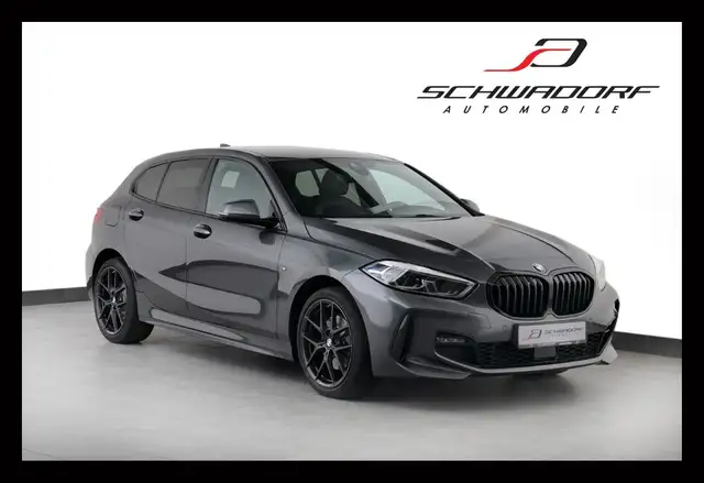 Bmw 118 i M Sport Shadow Business Paket Apple 18"