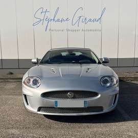 Cabriolet 5.0 V8 510 ch suivi Jaguar capote neuve