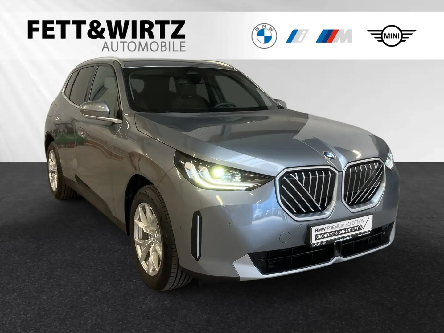 BMW X3 20d xDrive *G45*|Sports.|DrivingAssistant|Parkass. Gris - 1