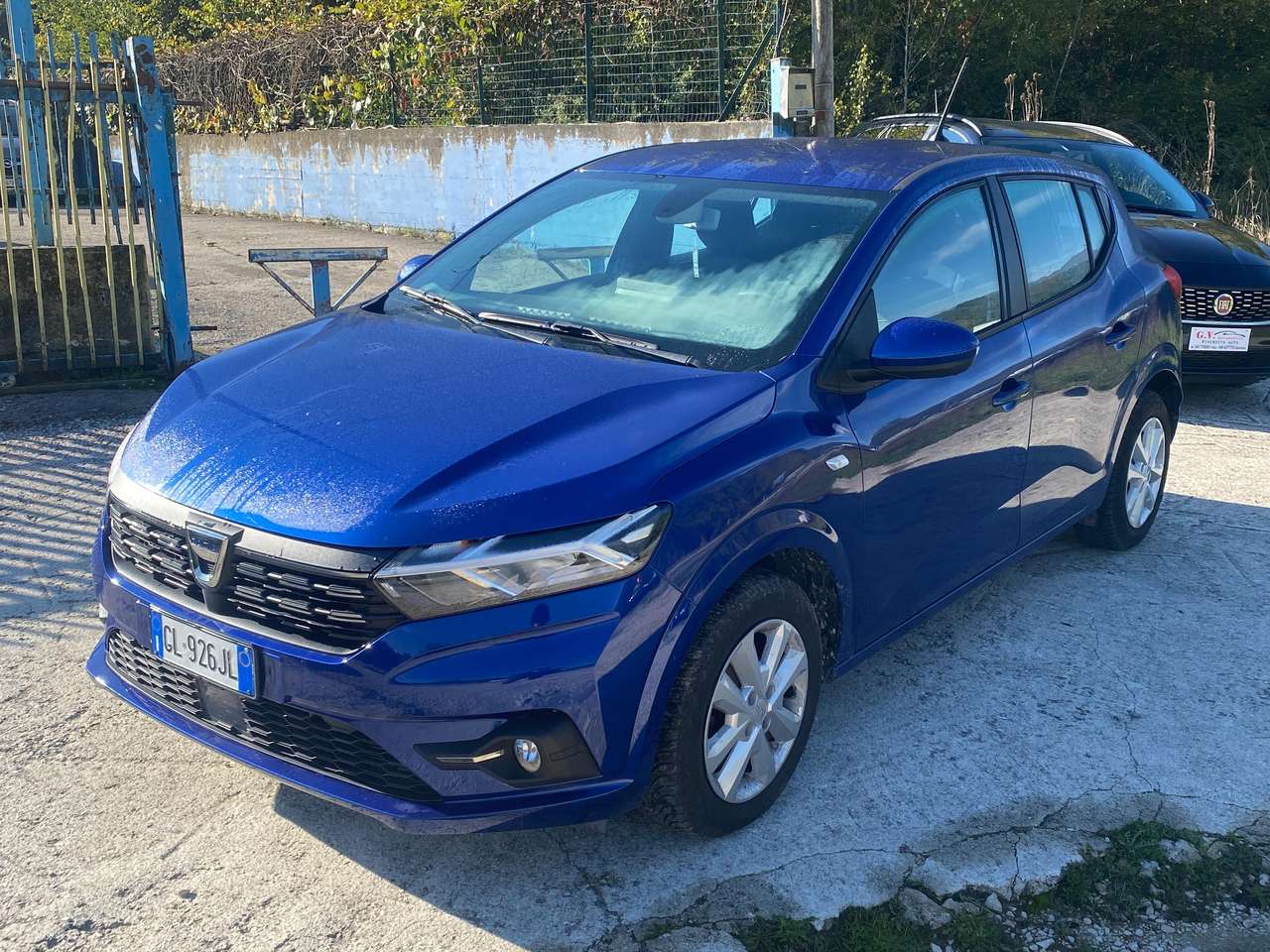 Dacia Sandero Streetway