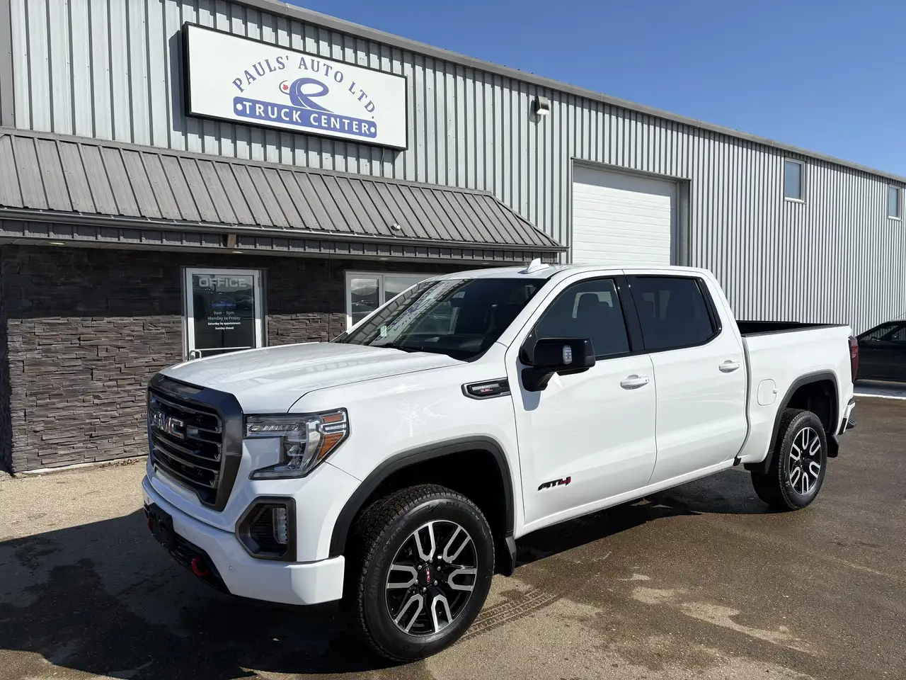 2021 GMC Sierra 1500