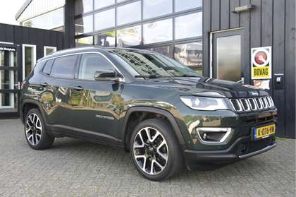 Jeep Compass 1.3T Limited Automaat | NL-Auto | Carplay | LED |