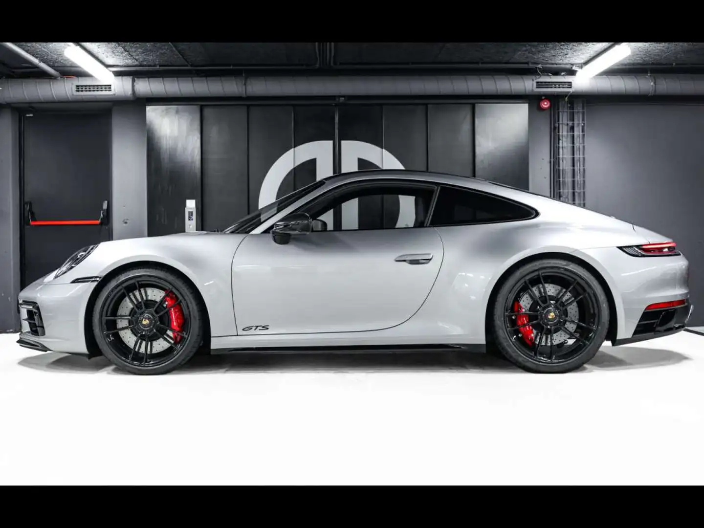 Porsche 911 992.1 CARRERA GTS COUPE PDKLIFTLEICHTBAUAPPROVE Серый - 2