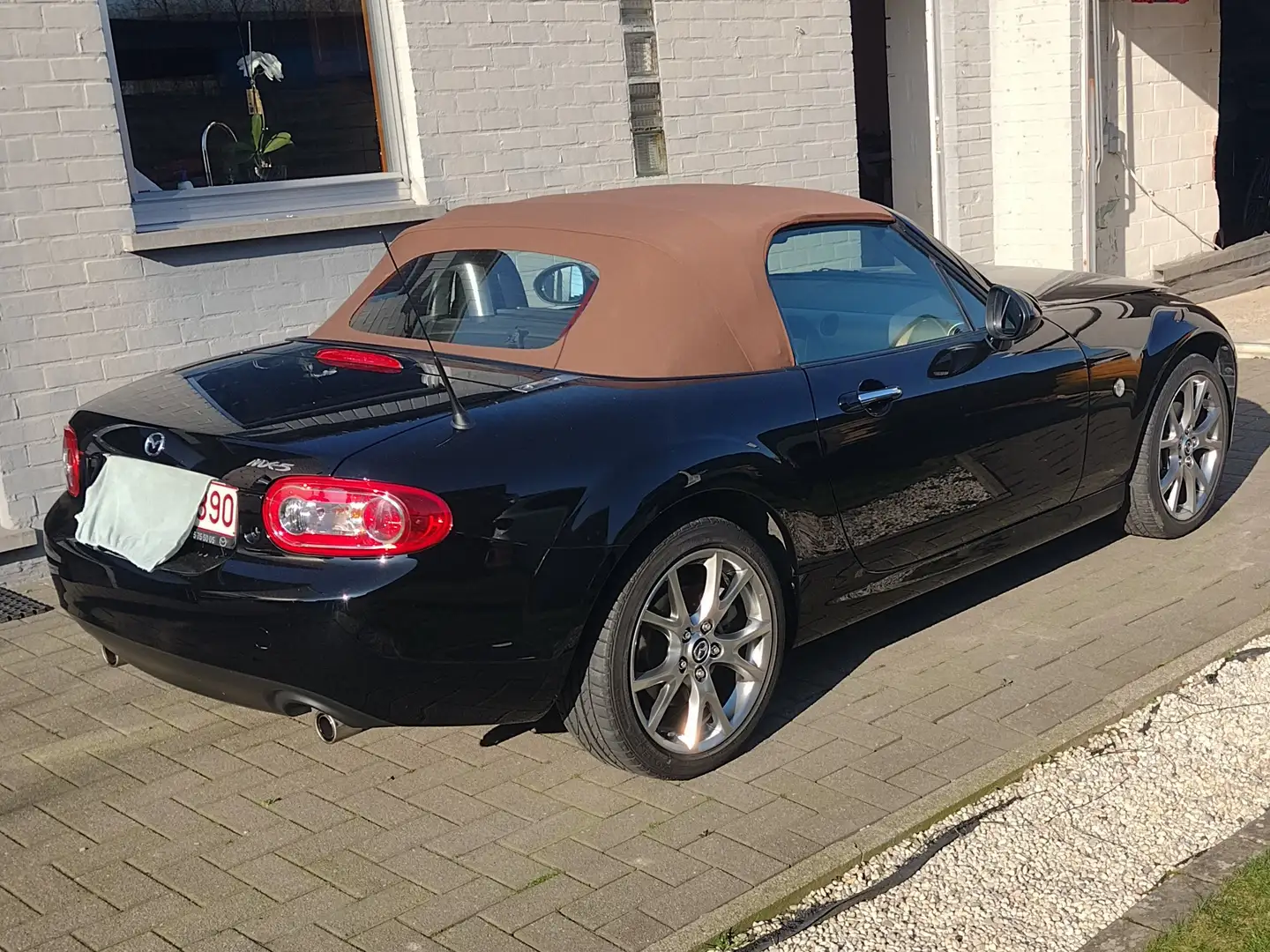 Mazda MX-5 1.8i Hanabi Negru - 1