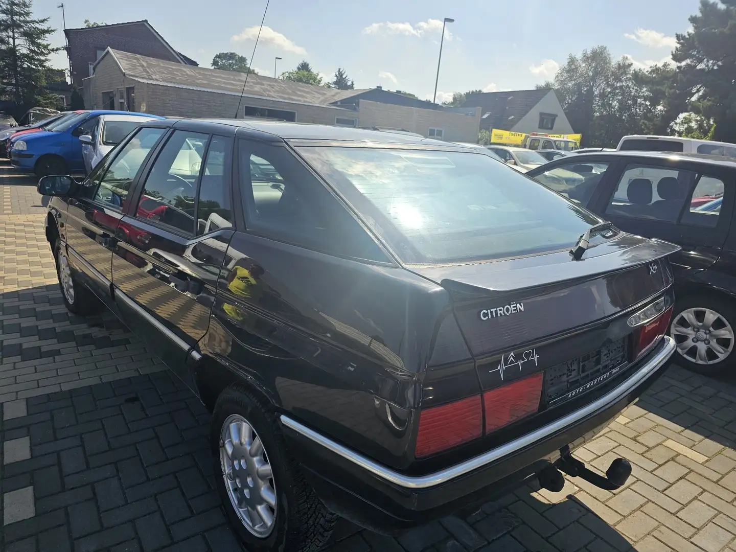 Citroen XM 2.0 SX tuv neu Verde - 1