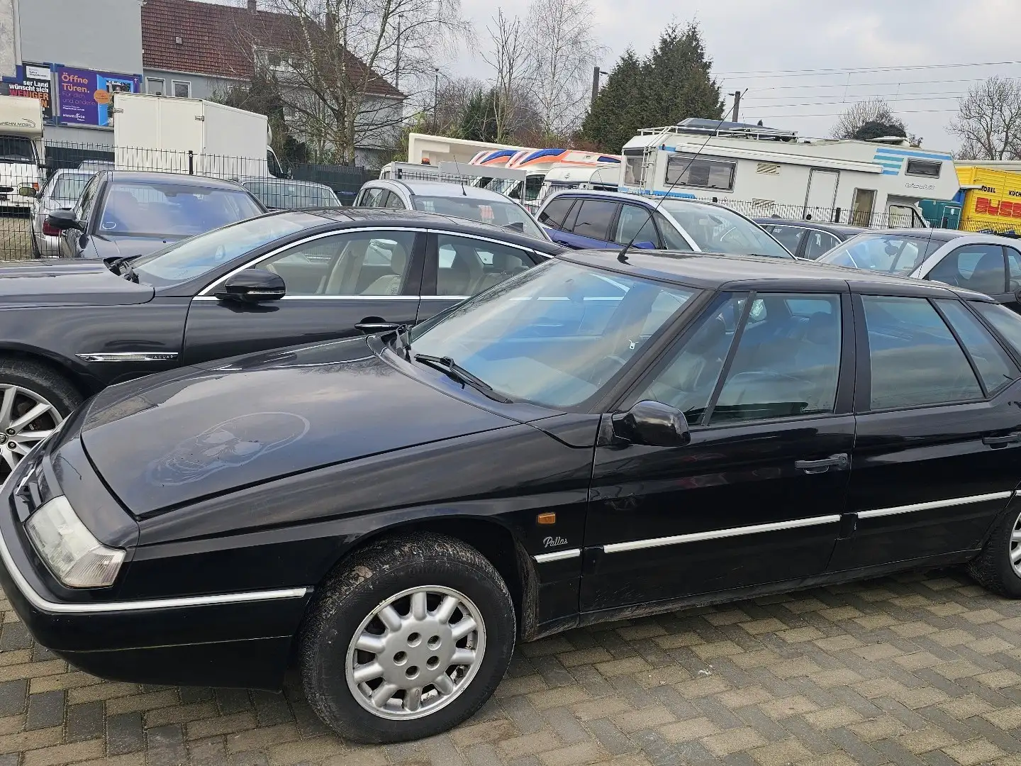 Citroen XM 2.0 SX Green - 1