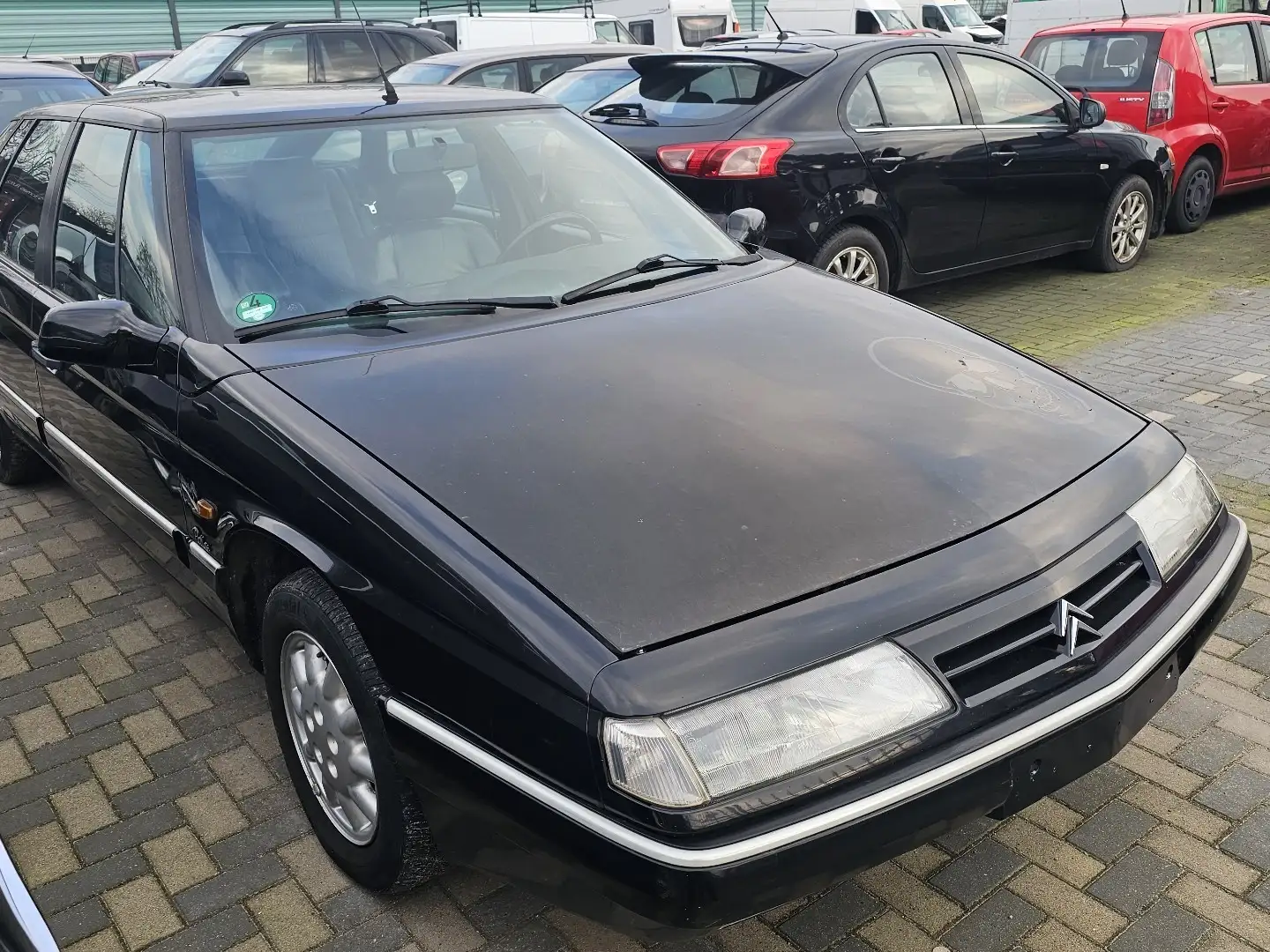 Citroen XM 2.0 SX tuv neu Verde - 2