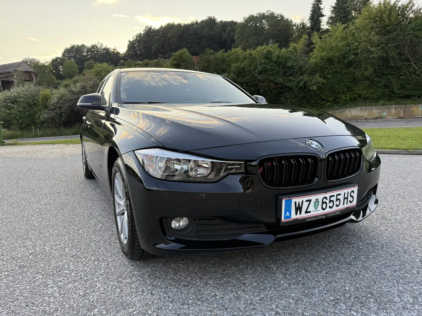 BMW 116 116d Aut. - 1