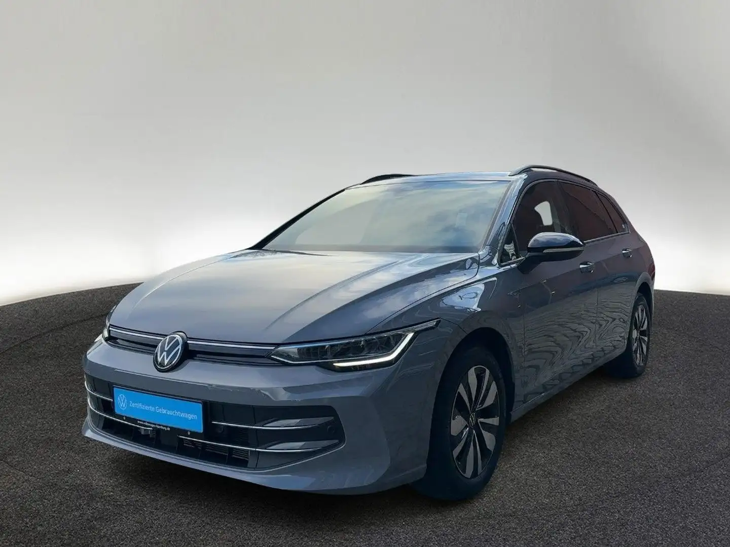 Volkswagen Golf Variant Golf VIII Variant 1.5 TSI Goal AHK Navi Cam ACC Grau - 2