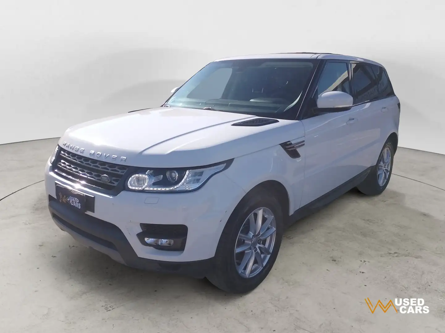 Land Rover Range Rover Sport Range Rover Sport 3.0 TDV6 SE Weiß - 1