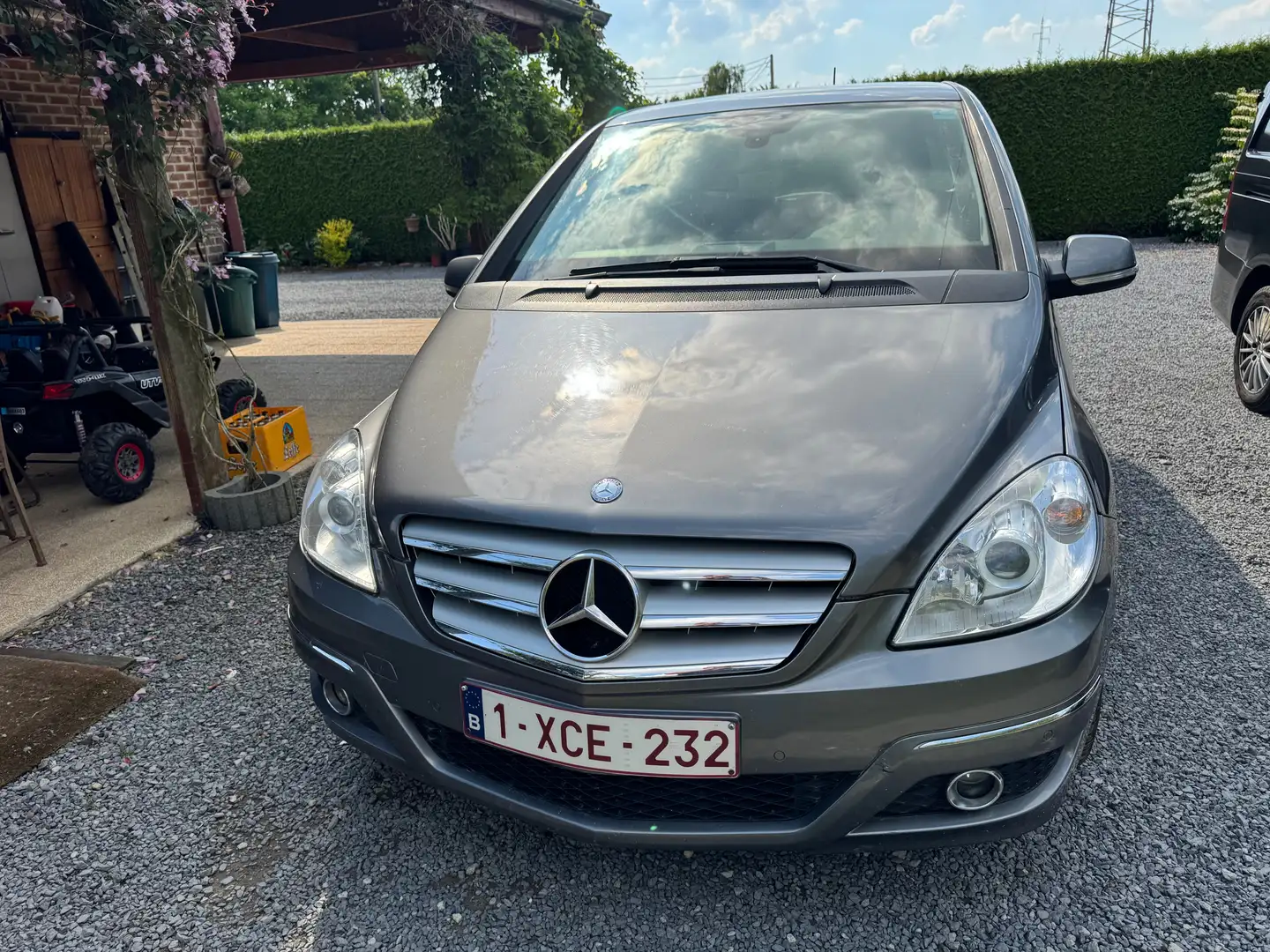 Mercedes-Benz 180 Zilver - 2