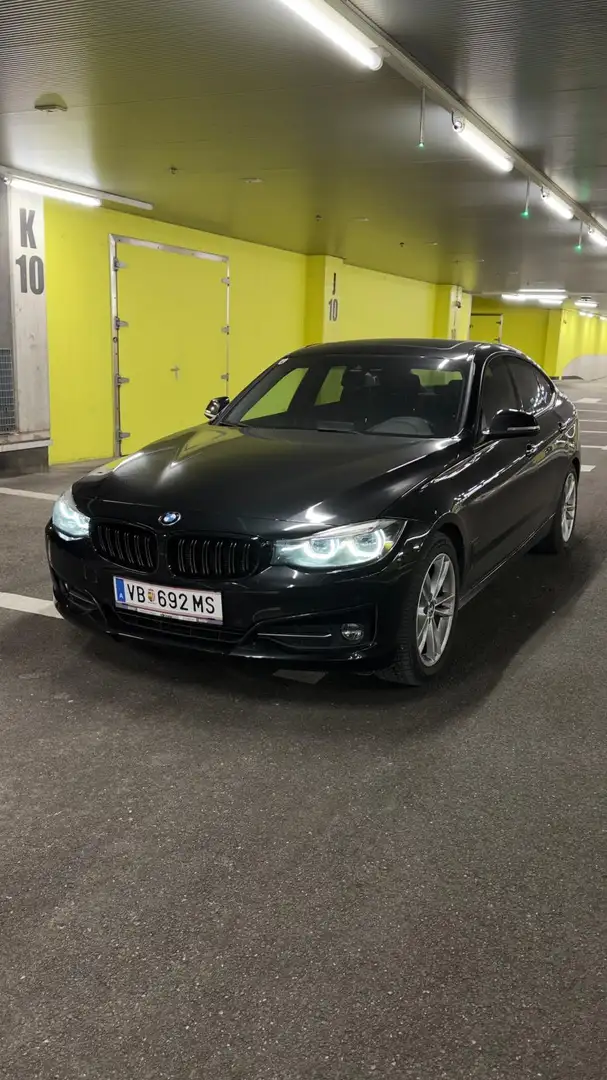 BMW 318 318d Gran Turismo Sport Line Aut. Sport Line - 1