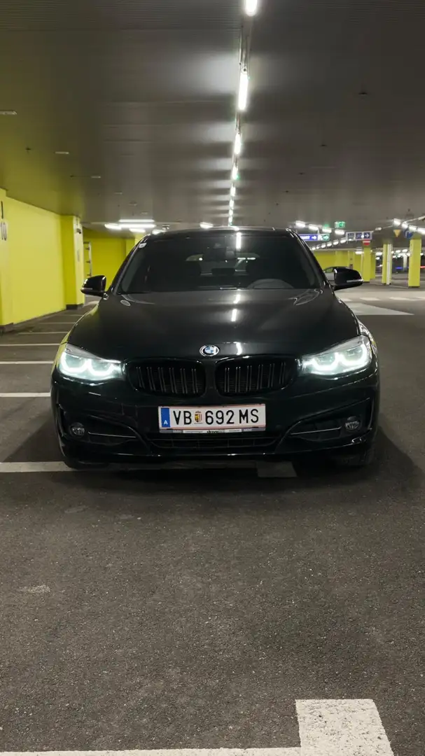 BMW 318 318d Gran Turismo Sport Line Aut. Sport Line - 2