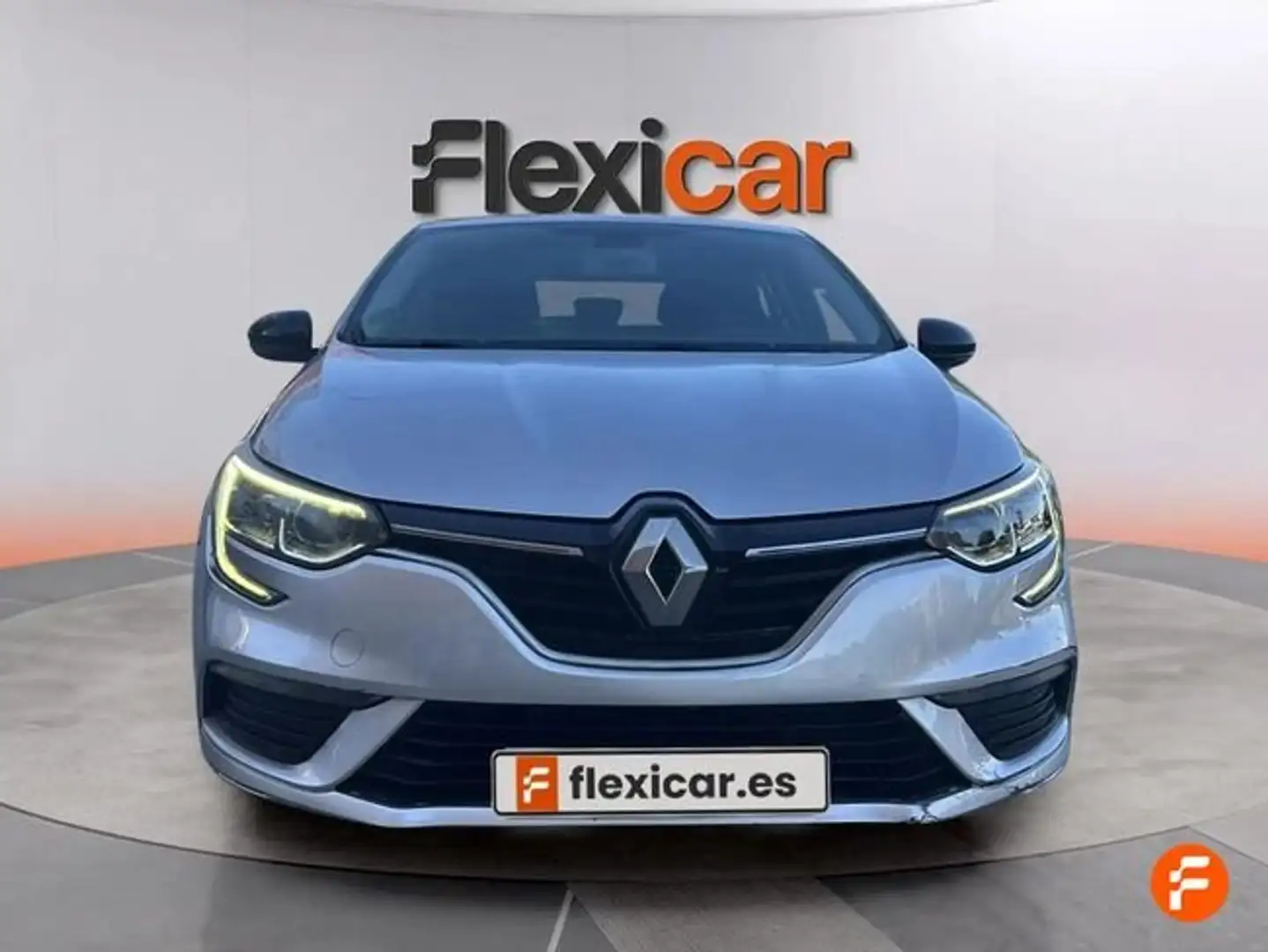 Renault Megane 1.3 TCe GPF Limited 103kW Gris - 2