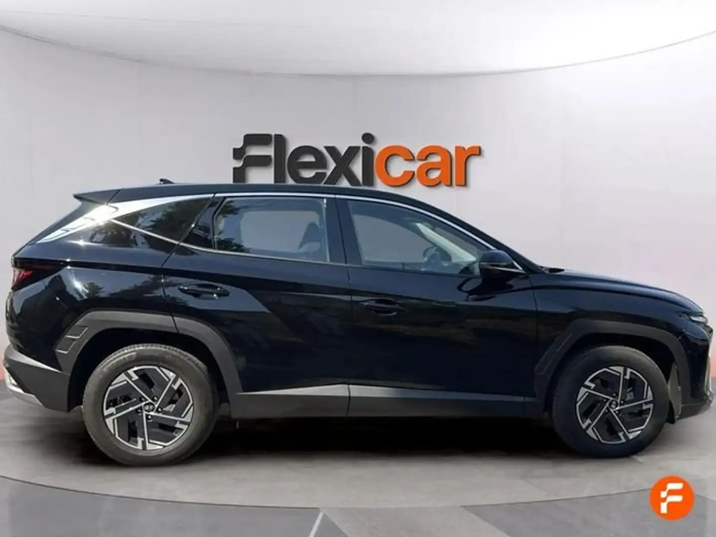 Hyundai TUCSON 1.6 T Maxx Gris - 2