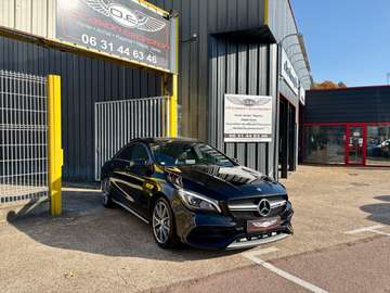 45 AMG 381CH 4MATIC SPEEDSHIFT DCT
