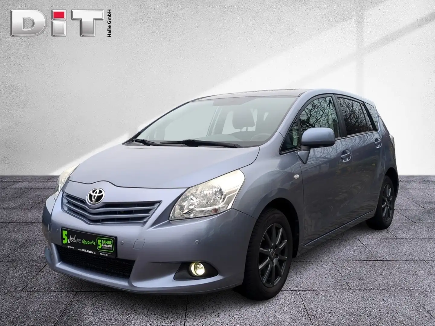 Toyota Verso 1.8 Edition Panoramadach Klima Parkhilfe Bleu - 1