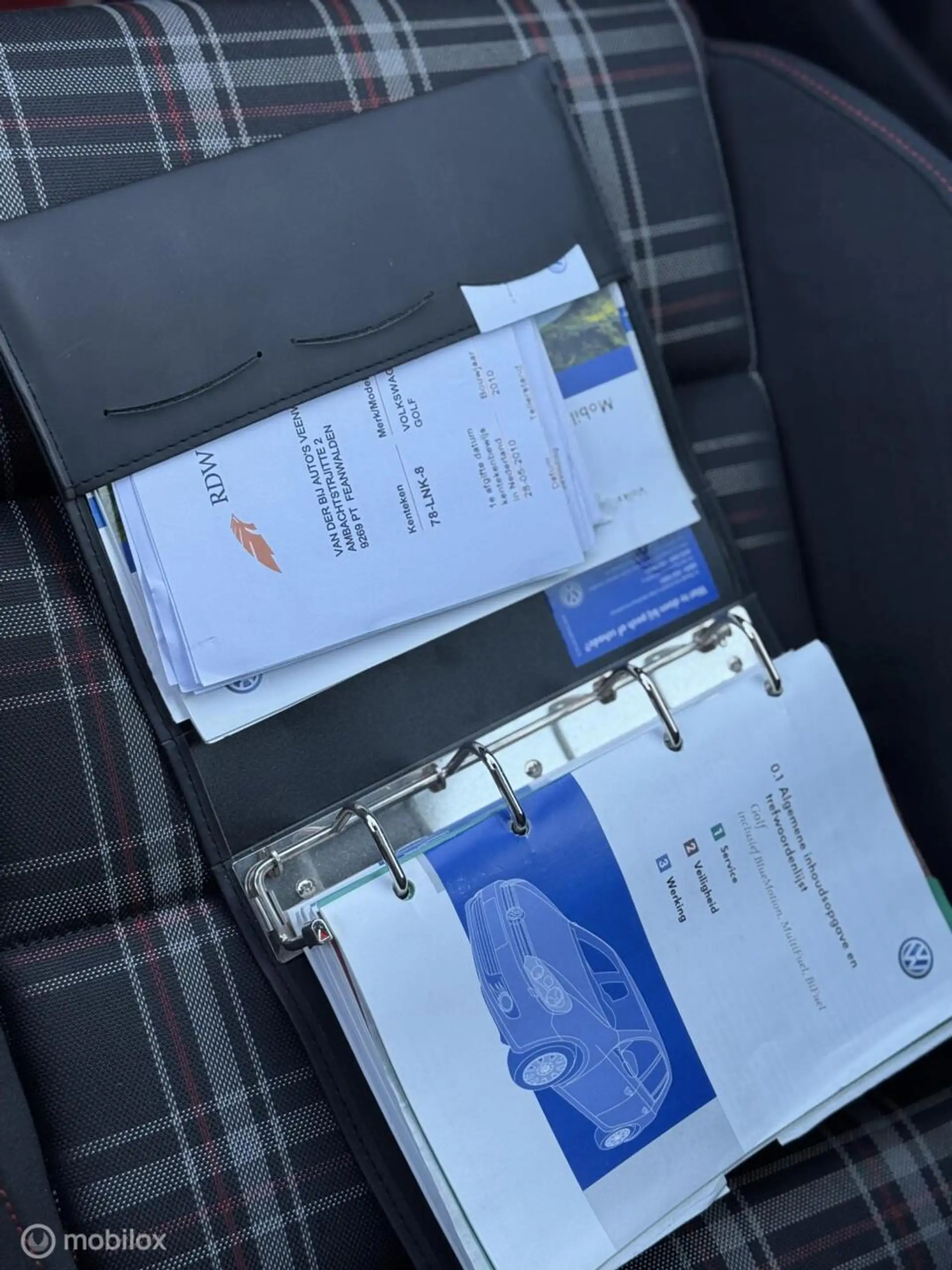 Volkswagen Golf GTI 2.0 Originele NL TOPSTAAT — photo 22