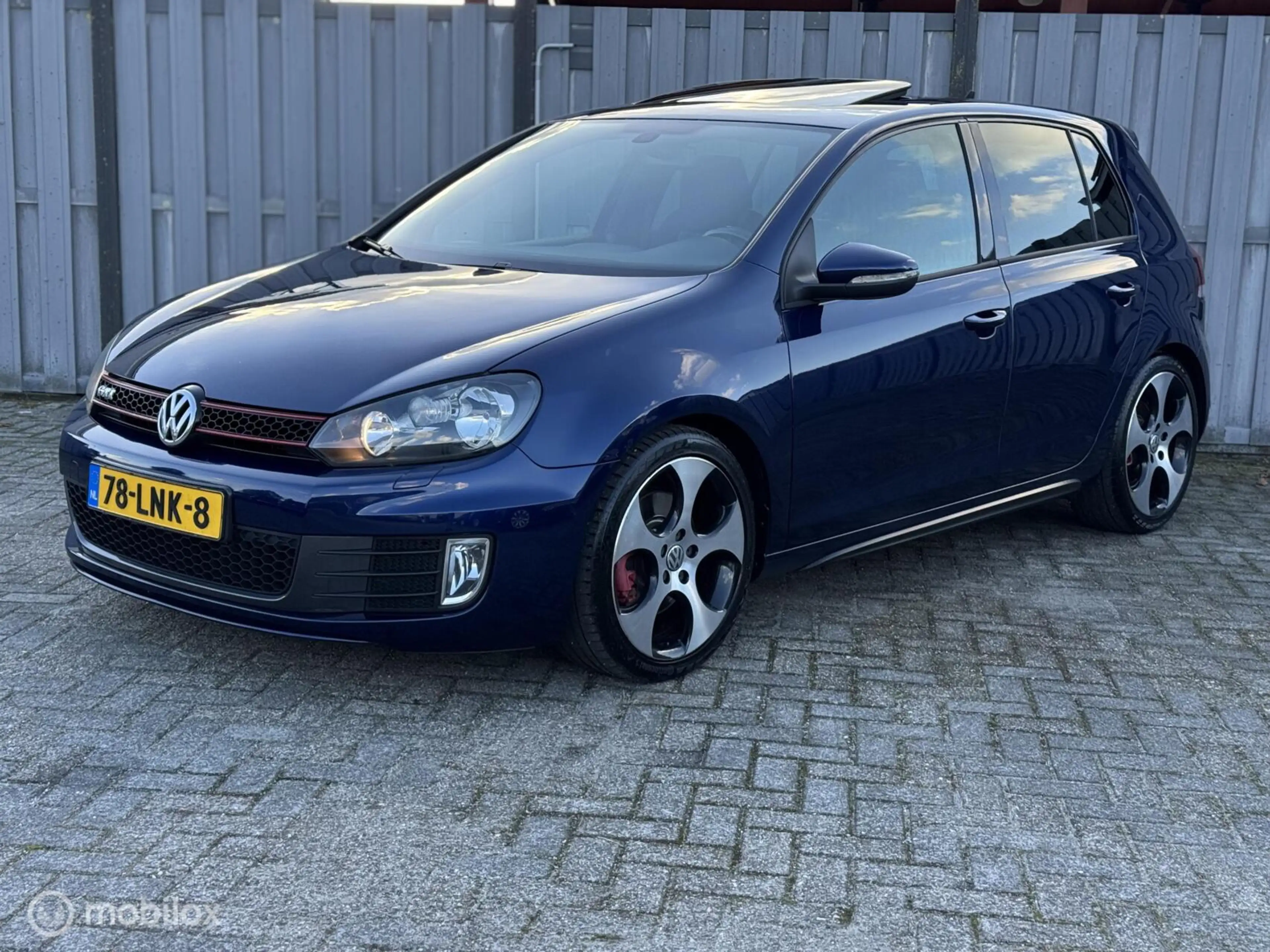 Volkswagen Golf GTI 2.0 Originele NL TOPSTAAT — photo 2