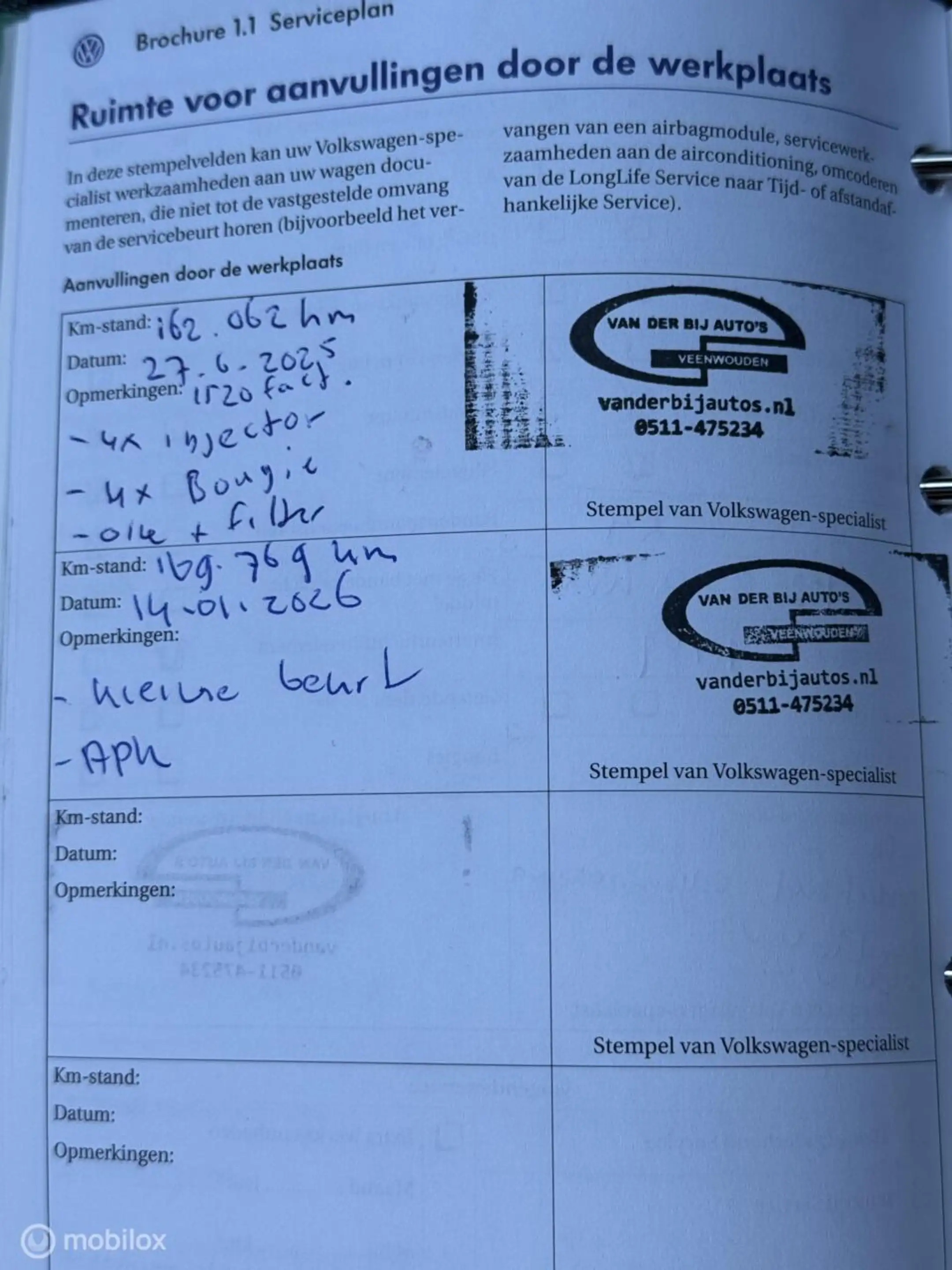 Volkswagen Golf GTI 2.0 Originele NL TOPSTAAT — photo 25