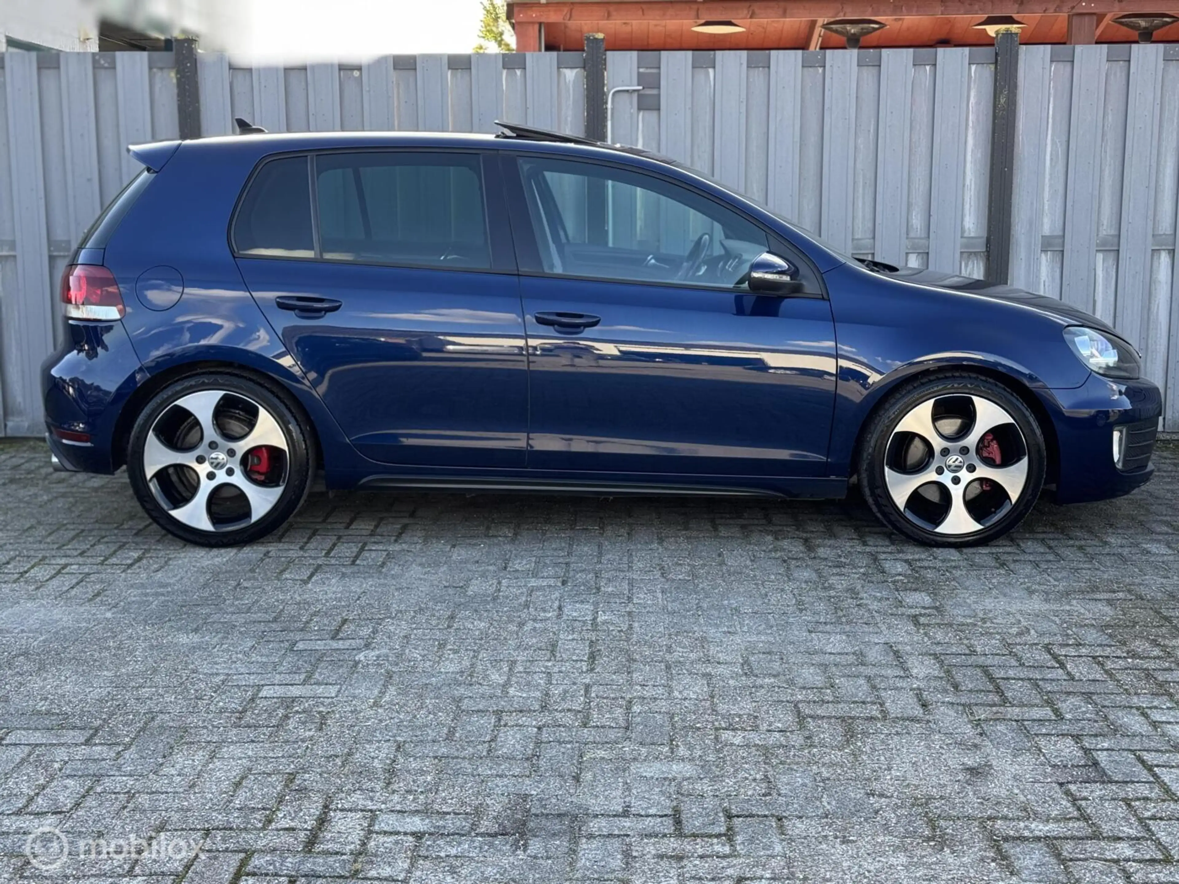 Volkswagen Golf GTI 2.0 Originele NL TOPSTAAT — photo 3