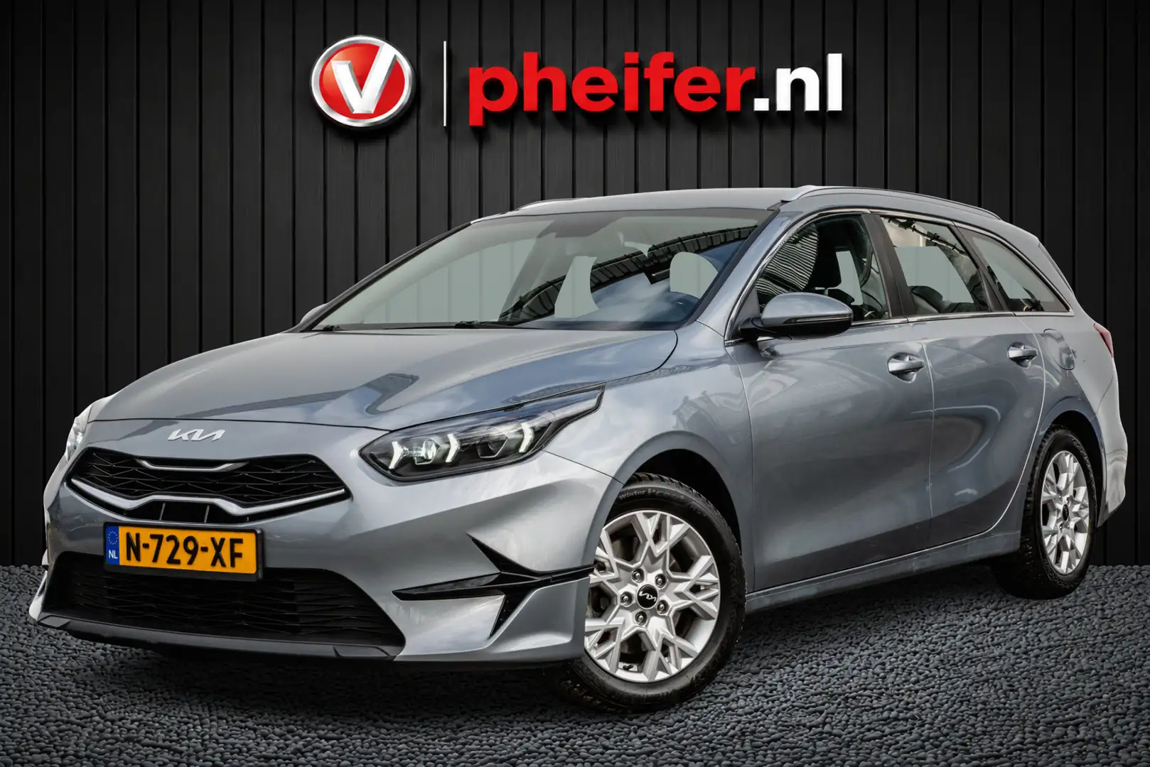 kia cee'd
