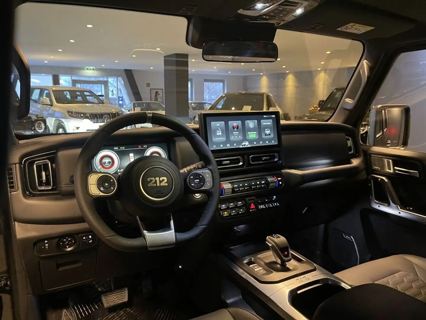 BAW 212 BAW 212 Schwarz - 2