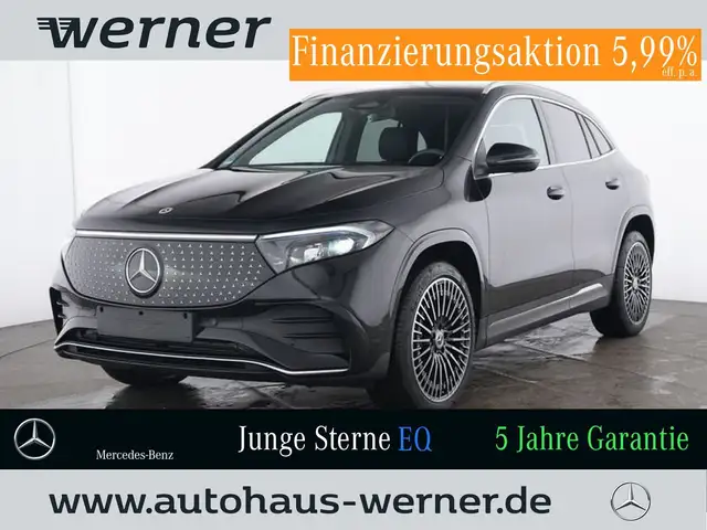 Mercedes-Benz EQA 300 4M AMG-ADVANCED 20"AMG WINTER VZA KAMERA