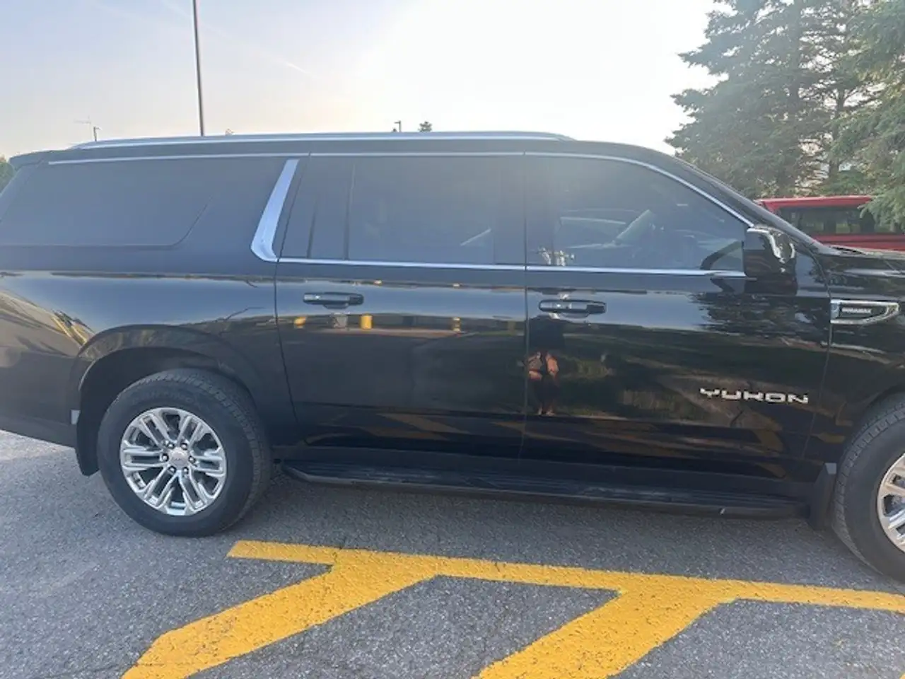 2023 GMC Yukon
