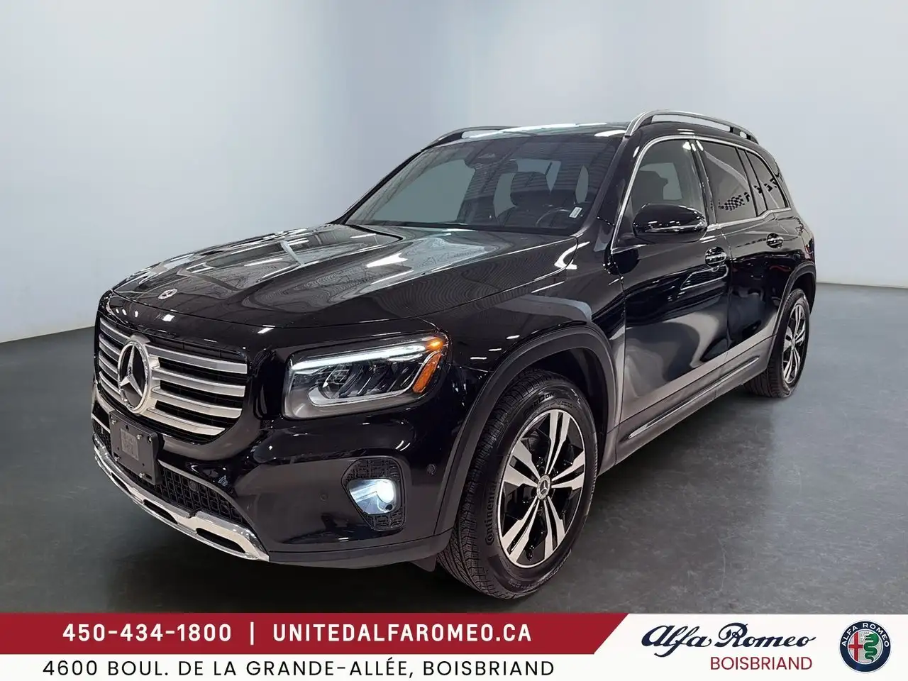 2024 Mercedes-Benz GLB