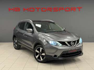 Qashqai 1.5 dci Tekna 110cv FULL -  TETTO
