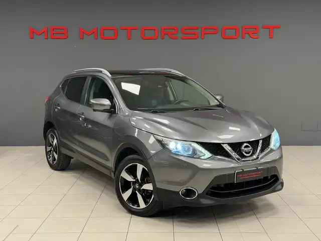 Nissan Qashqai Qashqai 1.5 dci Tekna 110cv FULL -  TETTO