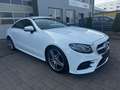 Mercedes-Benz E 300 E-KLASSE COUPE E 300 d AMG LED NAVI MB GARANTIE Beyaz - thumbnail 3