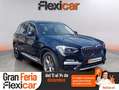 BMW X3 xDrive 20dA Schwarz - thumbnail 1