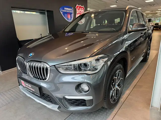 Bmw X1 sDrive 18 i xLine