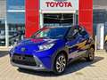 Toyota Aygo X 1.0 Teamplayer CVT Klima, FLA SpurH KAM Bleu - thumbnail 2