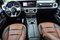 Mercedes-Benz G 63 AMG V8 | 22"BRABUS | MASSAGE |NIGHT PAKET|Service NEUE Blauw - thumbnail 9