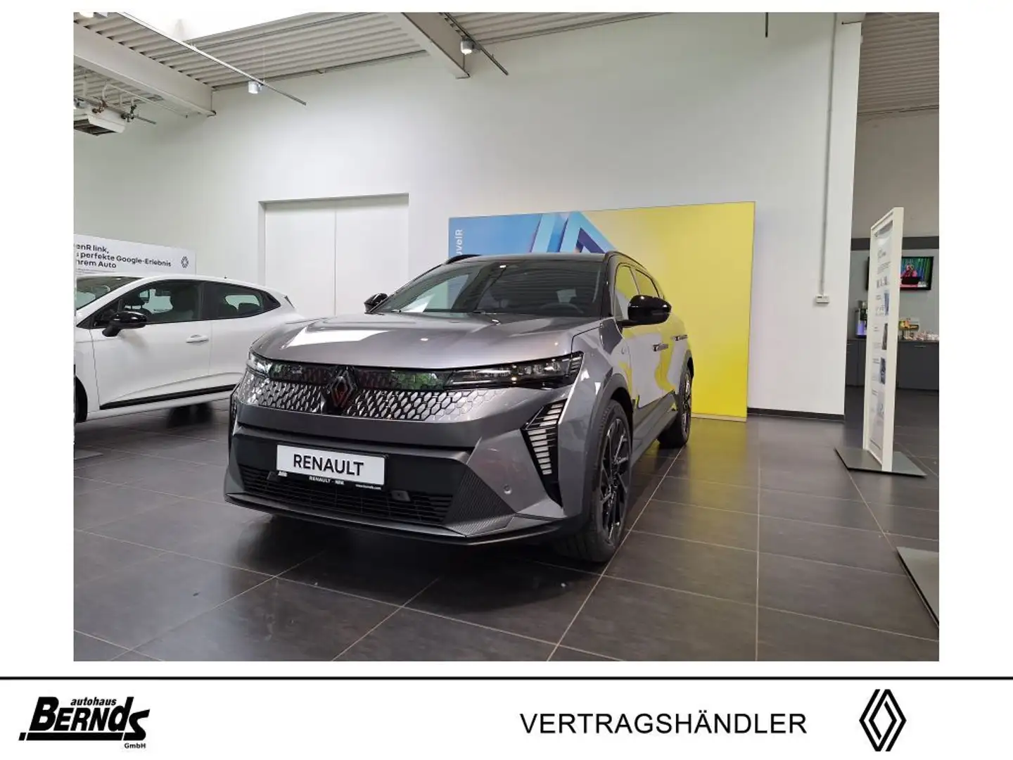 Renault Scenic Scenic E-Tech 220 Long Range Esprit Alpine R-KAM. Grijs - 2