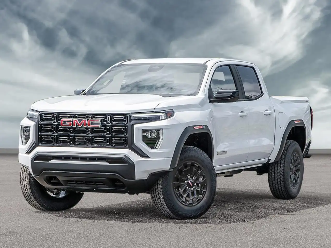 2026 GMC Canyon